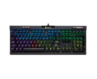 Corsair K70 RGB MK.2 RAPIDFIRE (Cherry MX Speed, RGB) - 433748 - zdjęcie 4